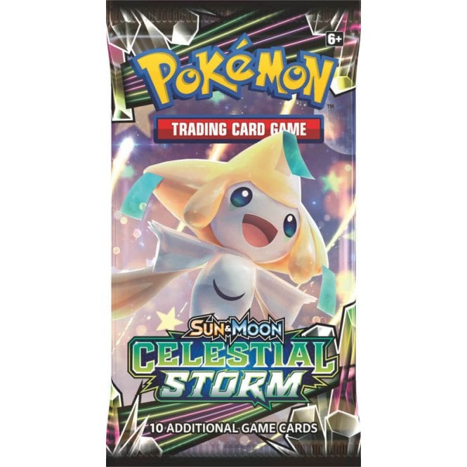 Celestial Storm Booster Pack Celestial Storm Booster Pack
